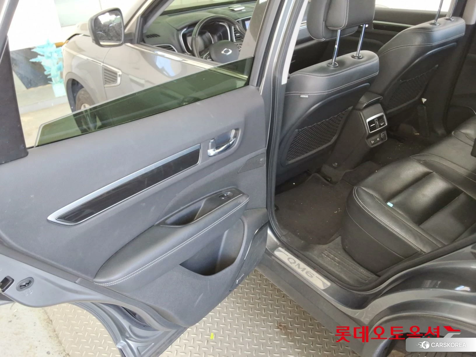Renault Korea (Samsung) QM6 id 4296936 из Кореи 30