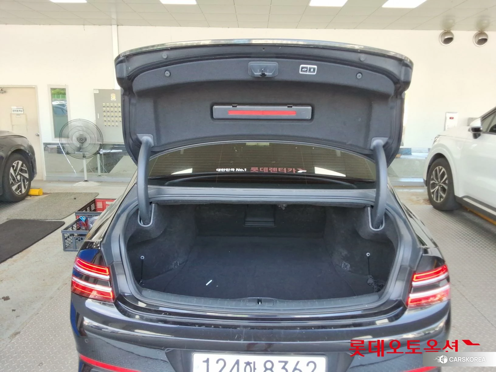 Hyundai G80 id 4674118 из Кореи 30