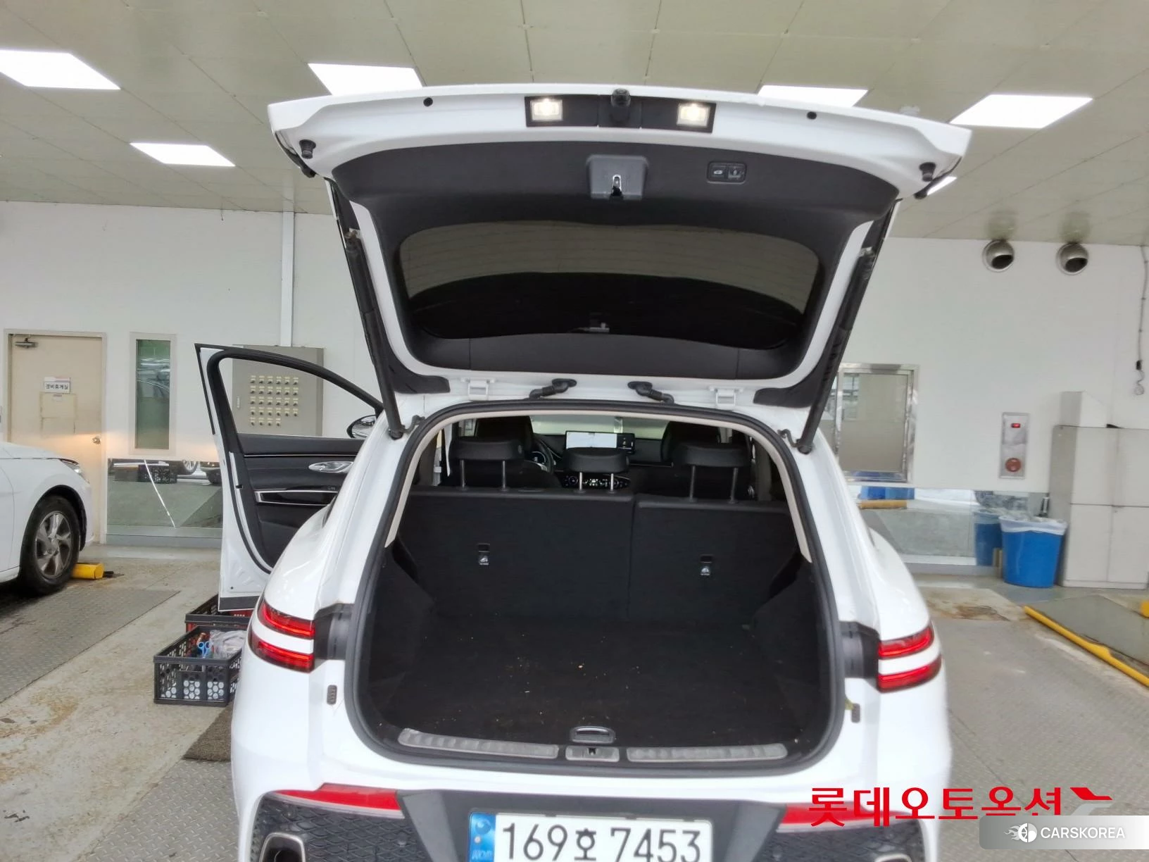 Hyundai GV70 id 4352357 из Кореи 30