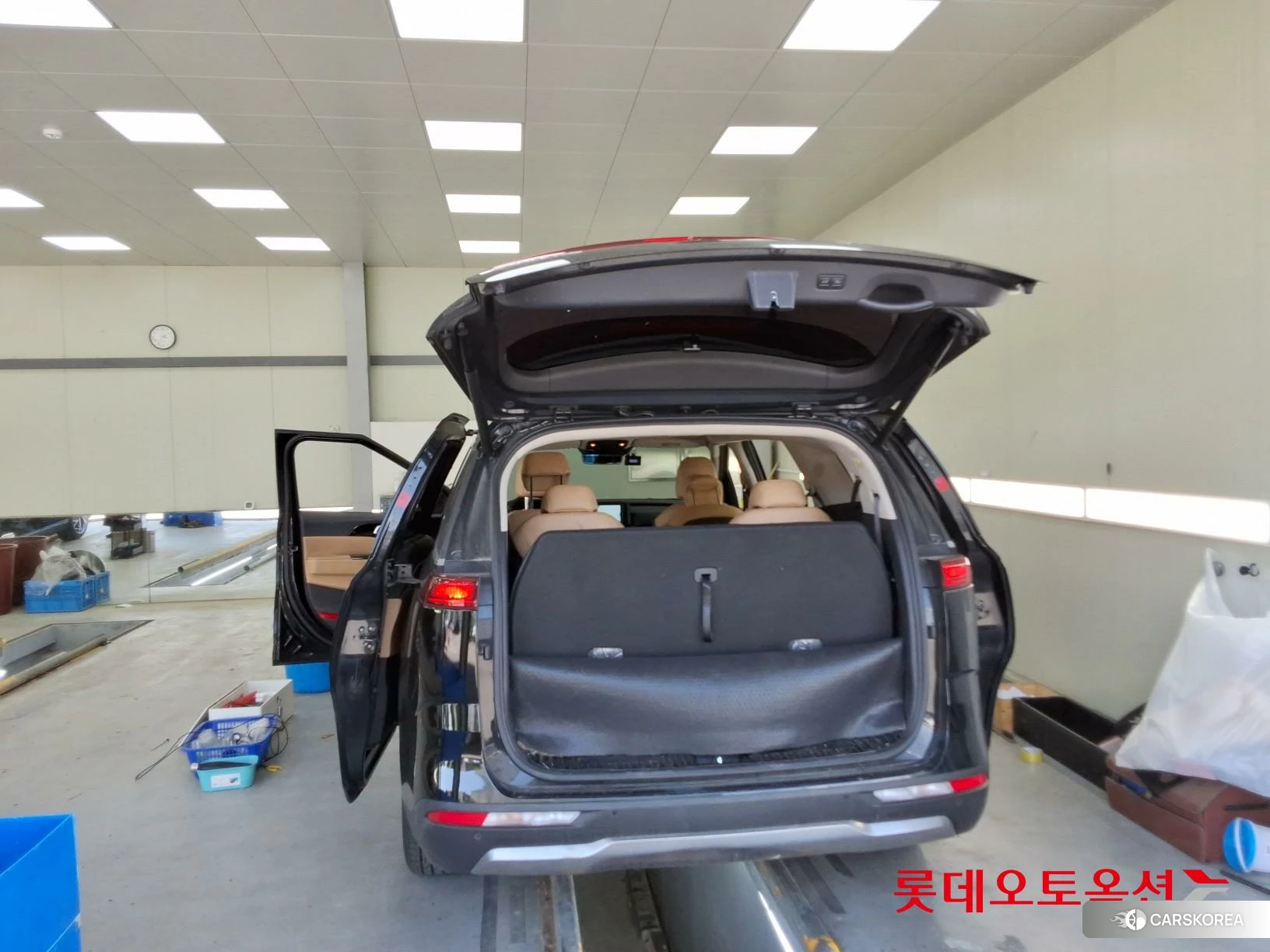 Kia Carnival id 4296861 из Кореи 30