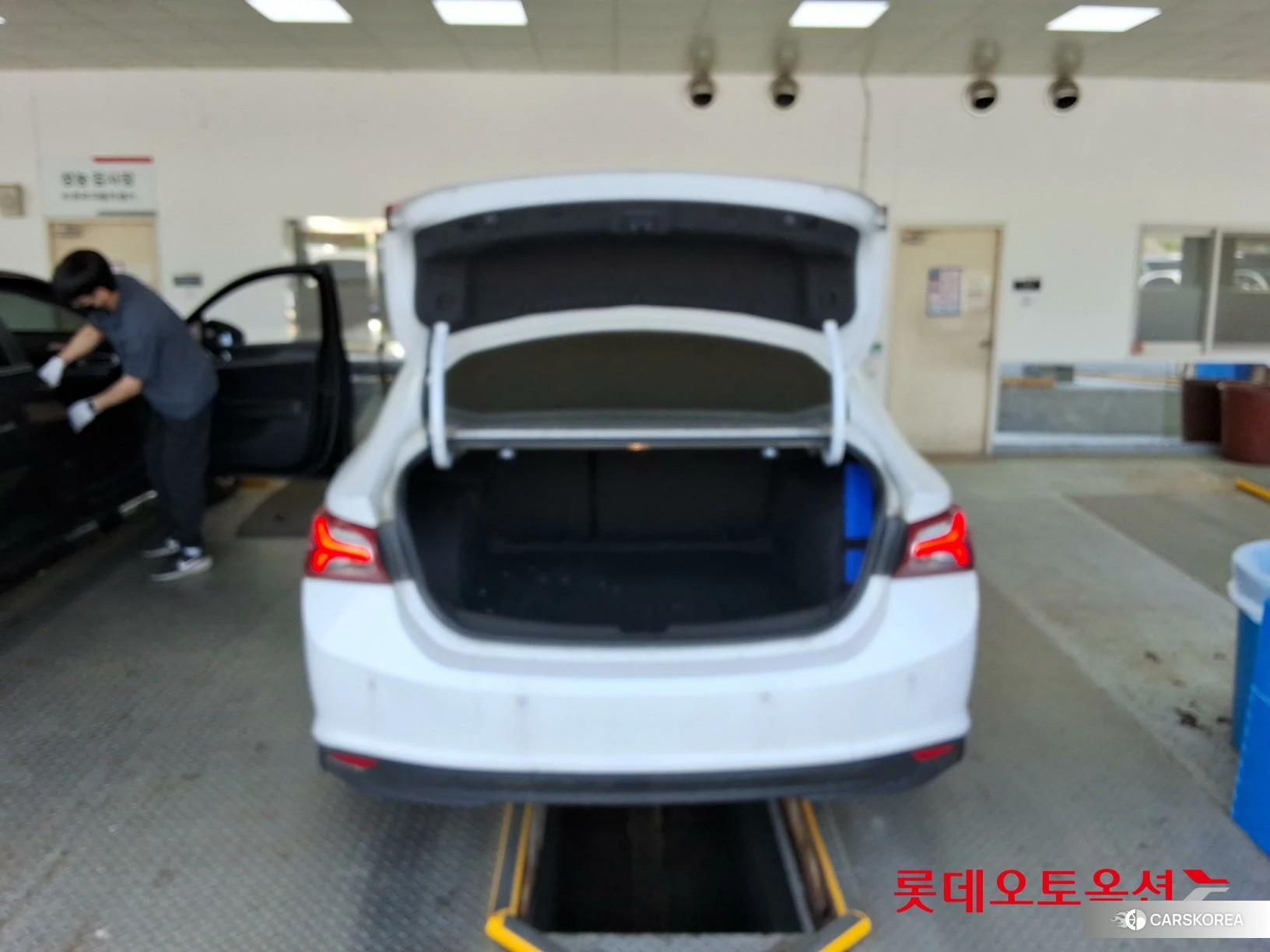Korea G M Malibu 1.35 TURBO id 4289645 из Кореи 30