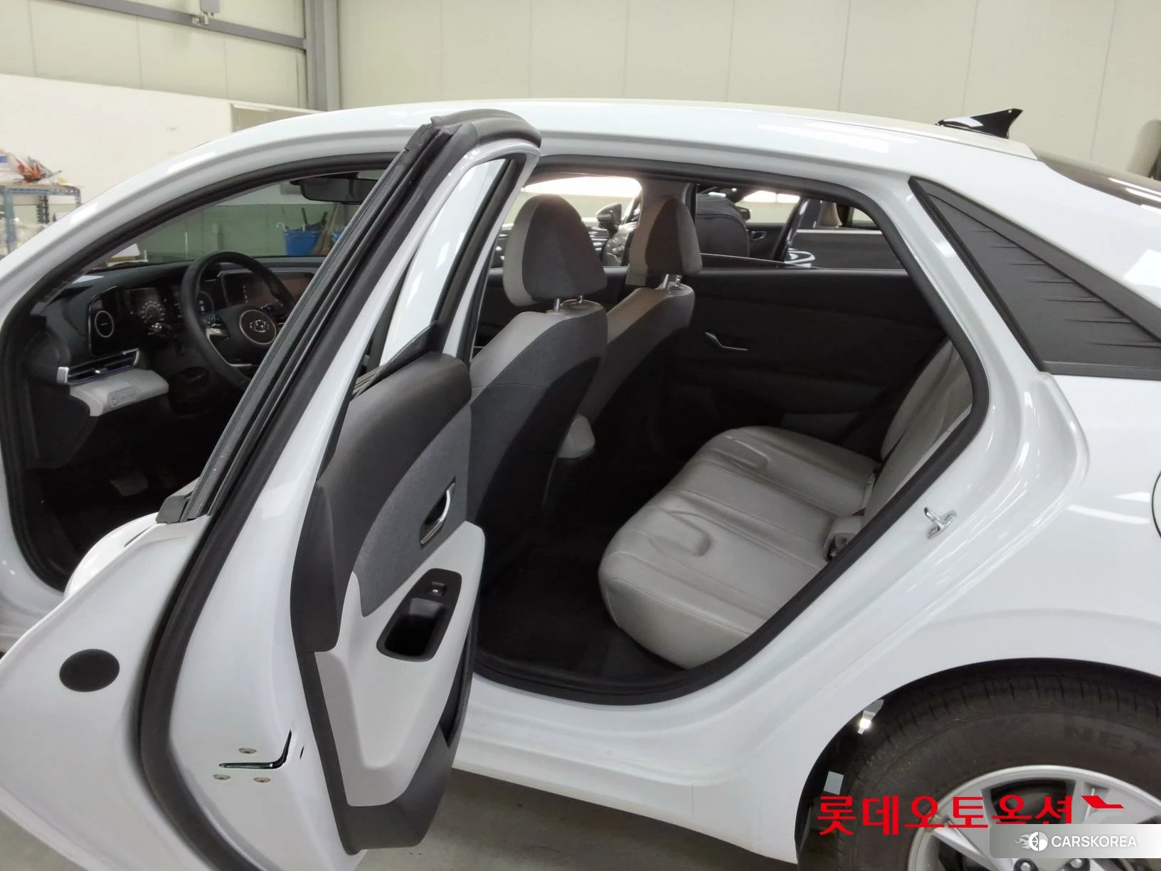 Hyundai Avante id 4289373 из Кореи 30