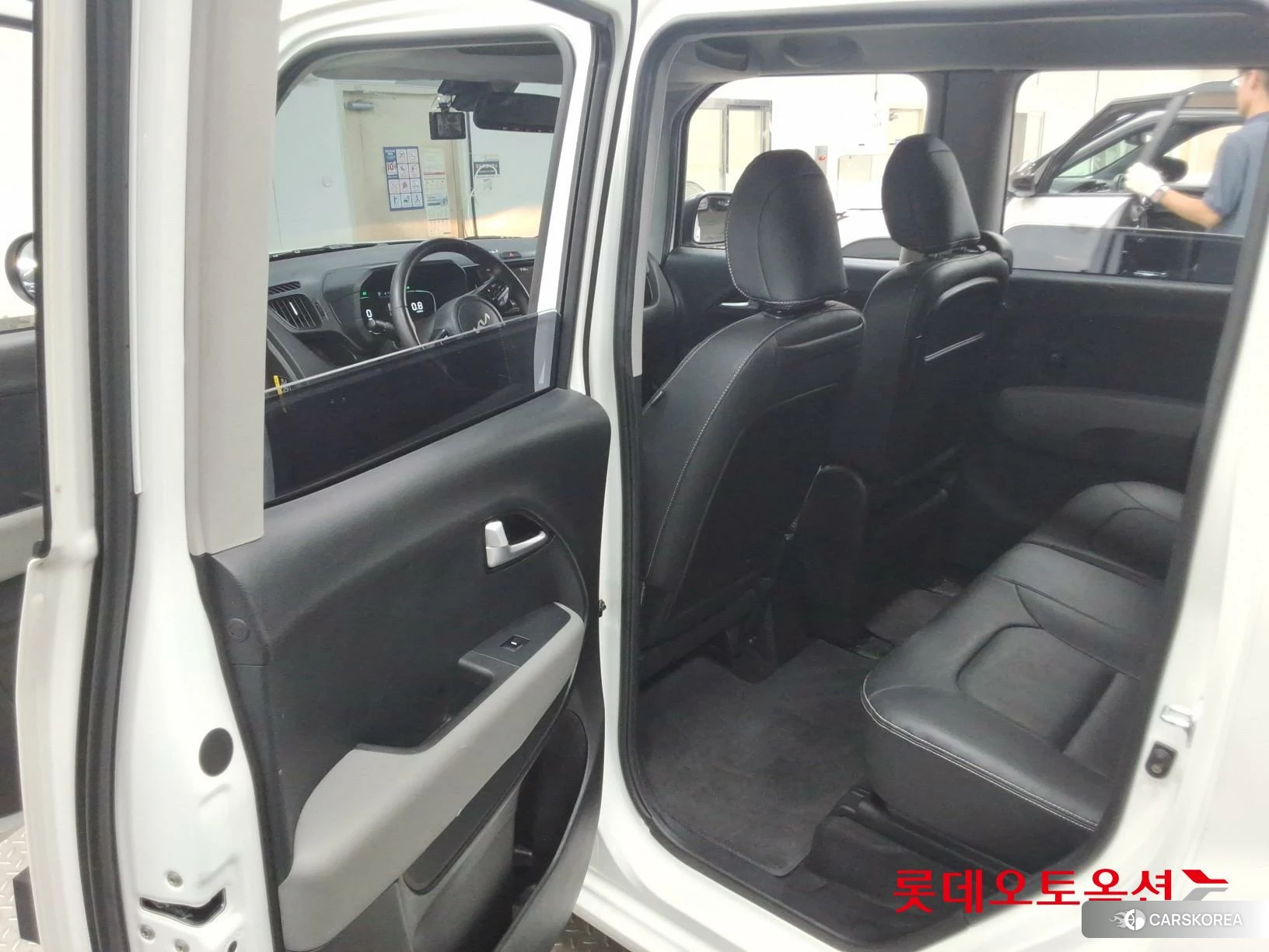 Kia Ray id 4902364 из Кореи 30