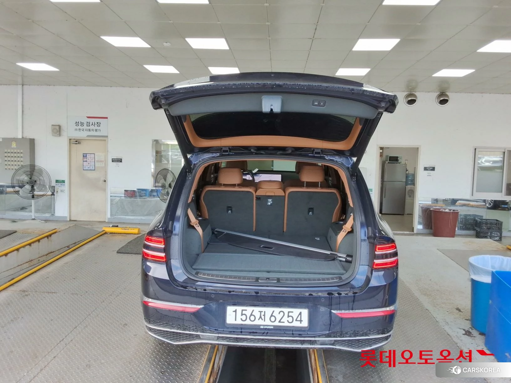 Hyundai GV80 id 4498379 из Кореи 30