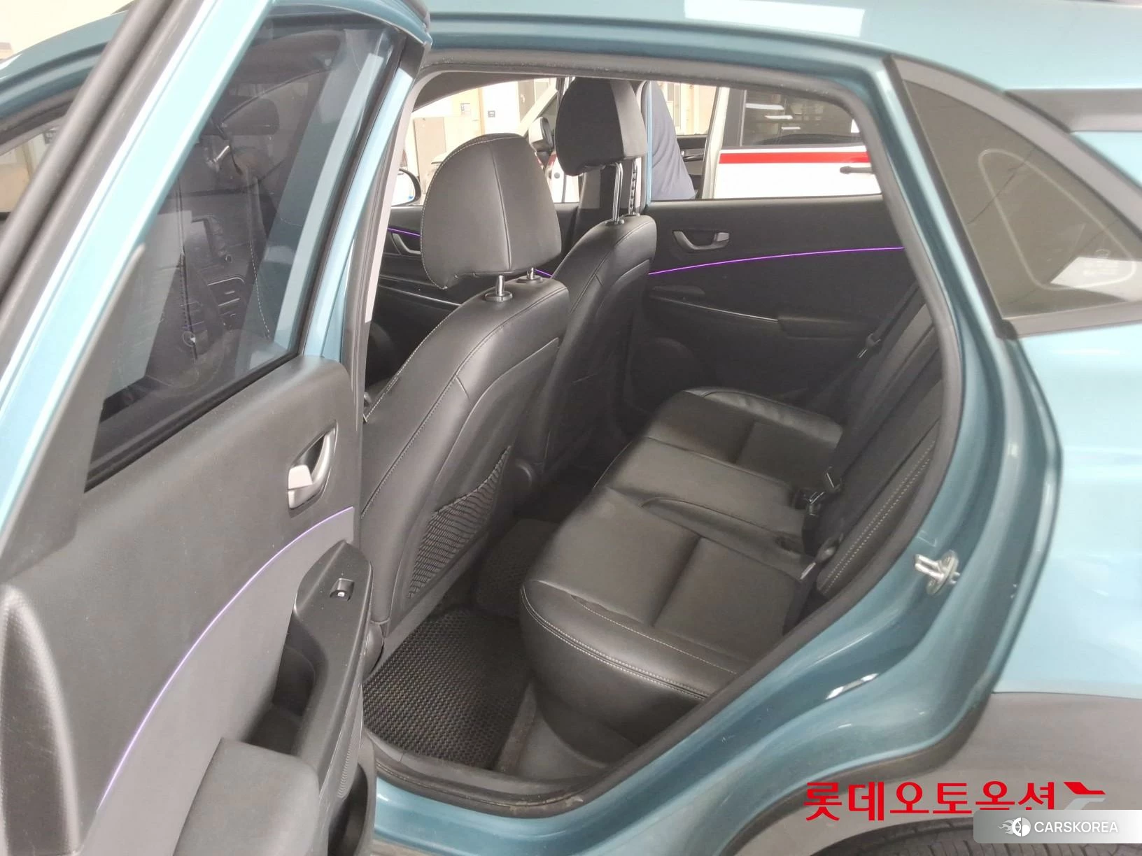Hyundai Kona id 4498392 из Кореи 30