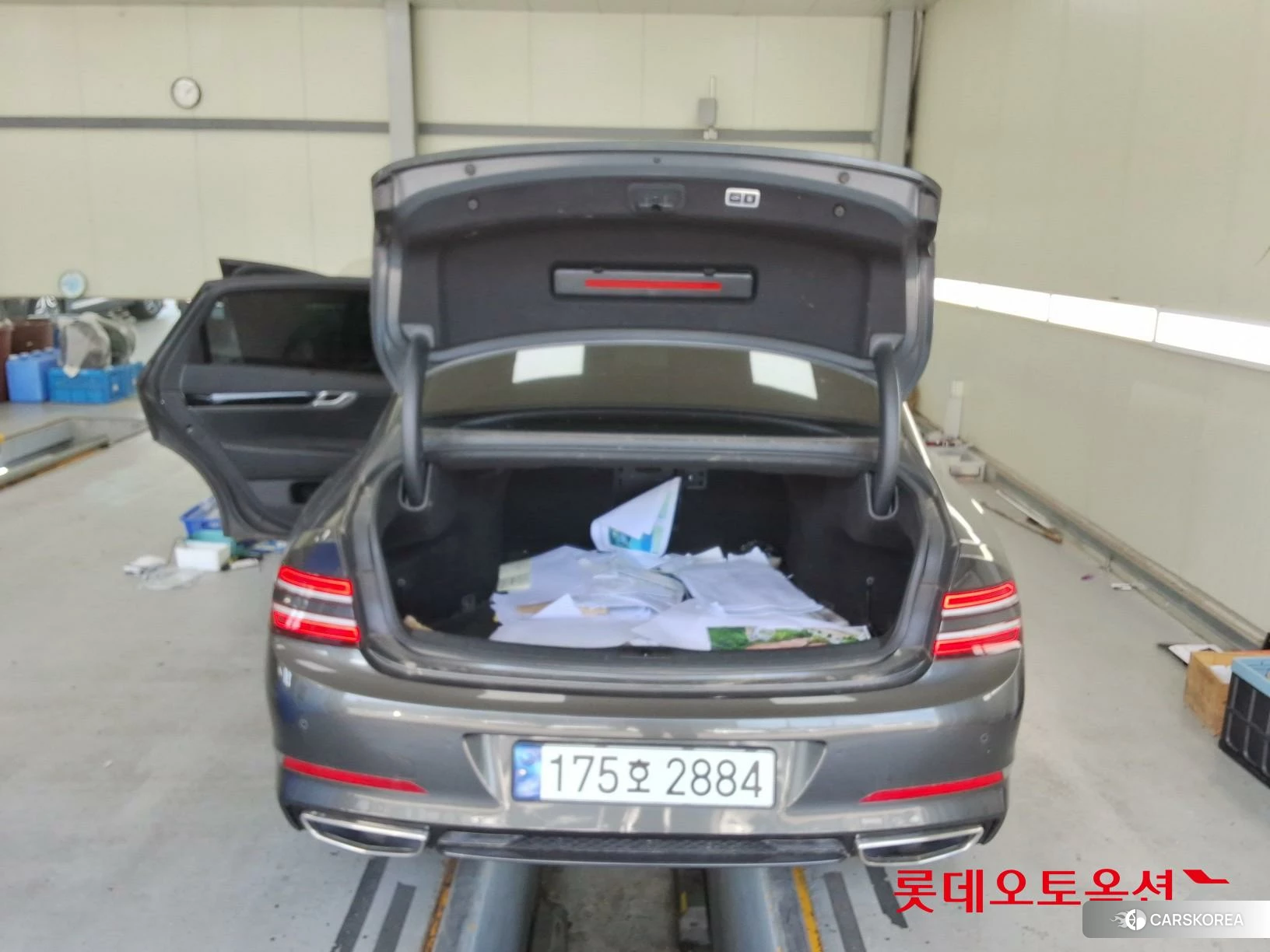 Hyundai G80 id 4674067 из Кореи 30
