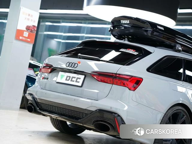 Audi RS 6 id 4239801 из Китая 30