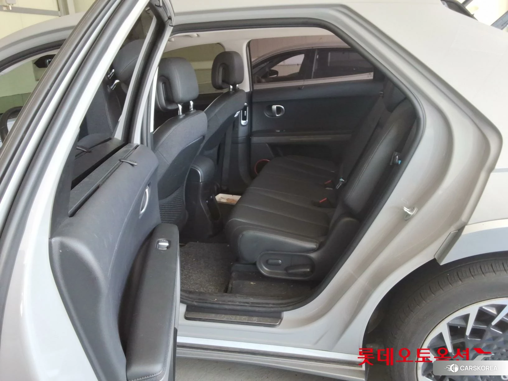 Hyundai IONIQ 5 id 4674075 из Кореи 30