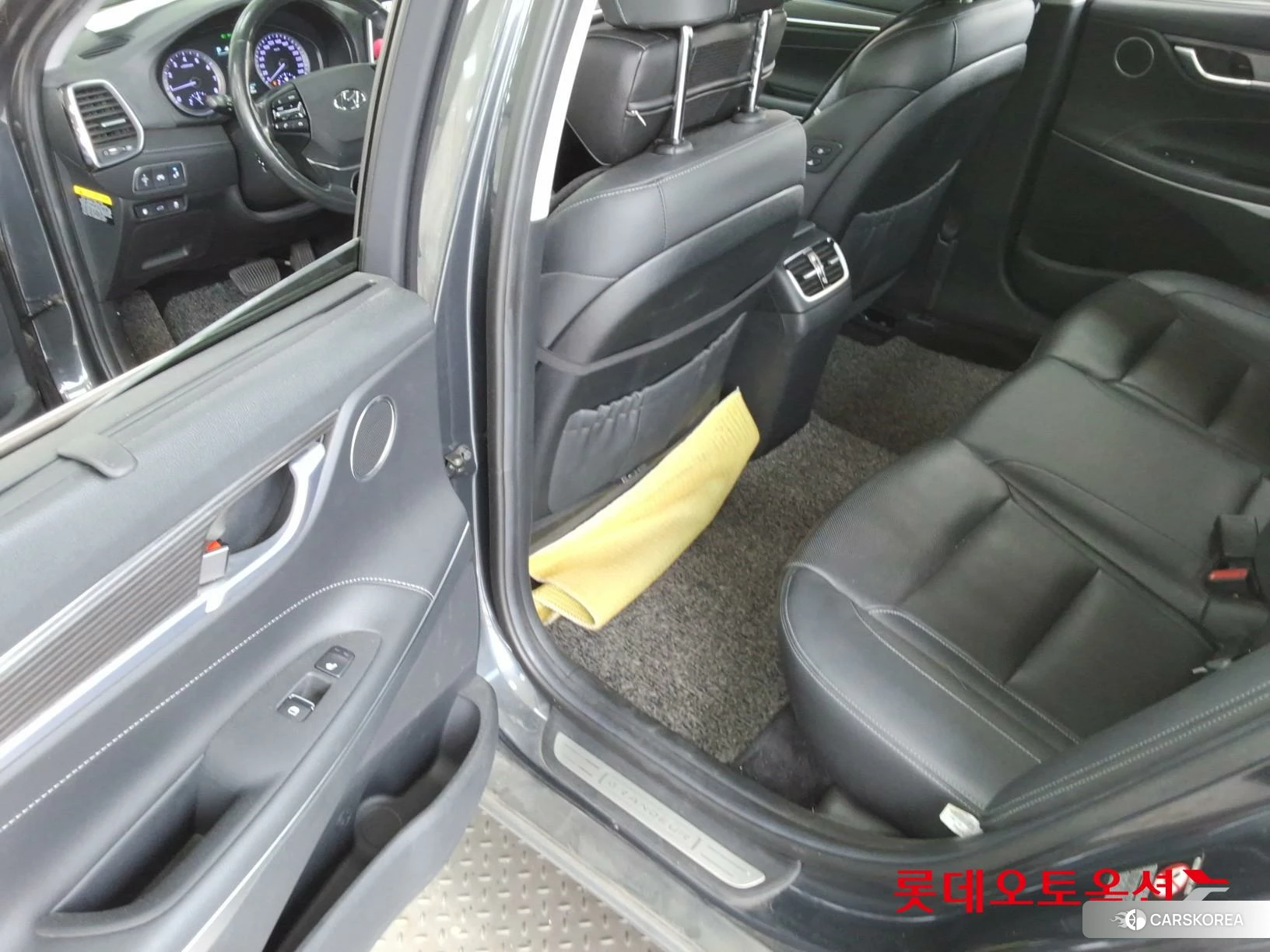 Hyundai Grandeur id 4347298 из Кореи 30