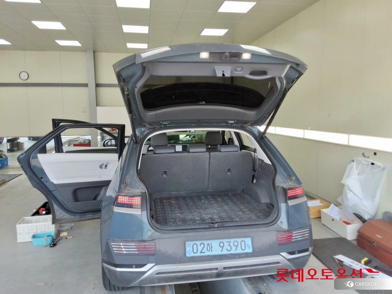 Hyundai IONIQ 5 id 3882073 из Кореи 30