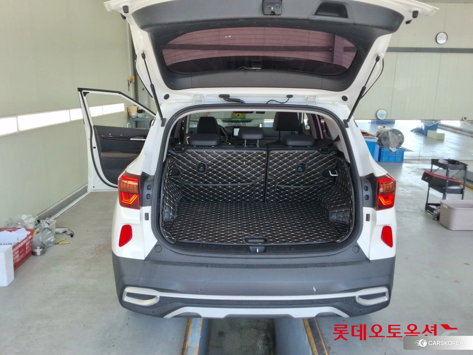 Kia Seltos id 4679410 из Кореи 30