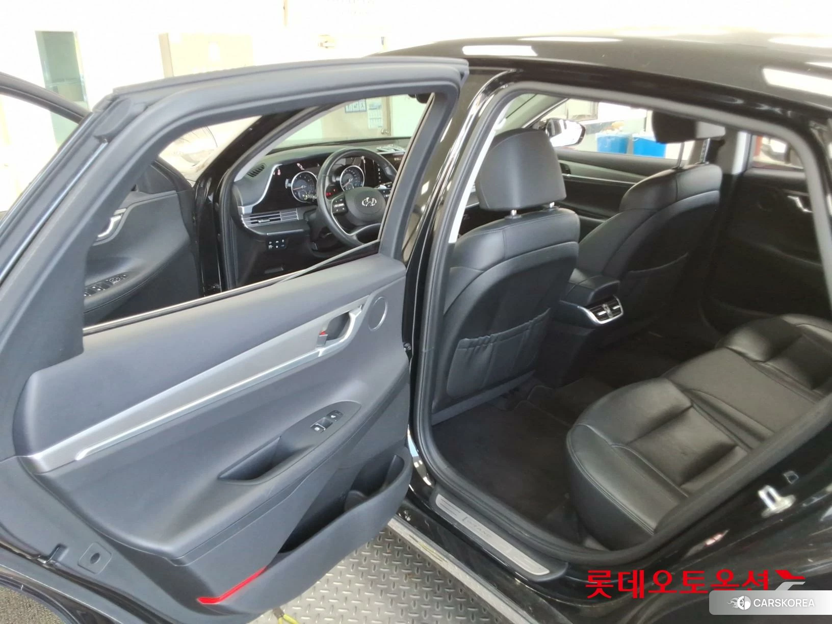 Hyundai Grandeur id 4674134 из Кореи 30