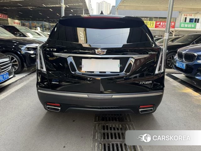 Cadillac XT5 id 4213575 из Китая 30