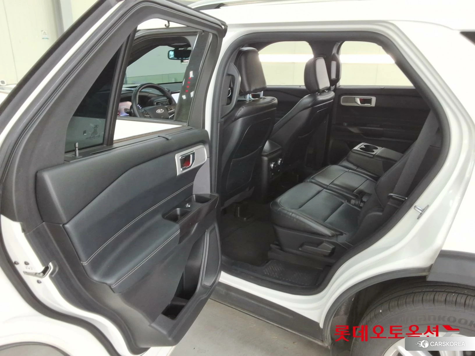 Ford Explorer 2.3 id 4347421 из Кореи 30
