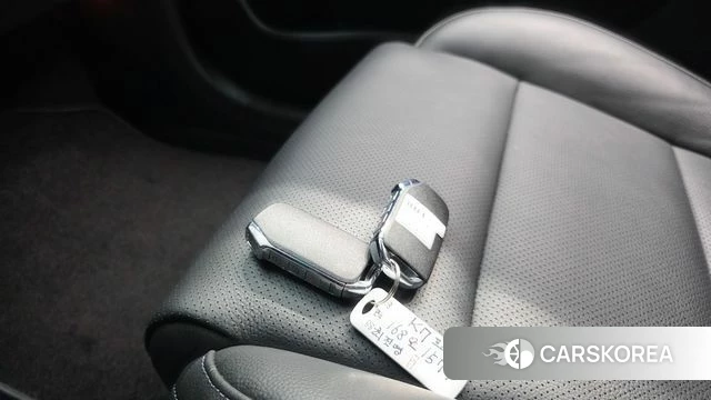 Kia K7 Premier id 4384158 из Кореи 30