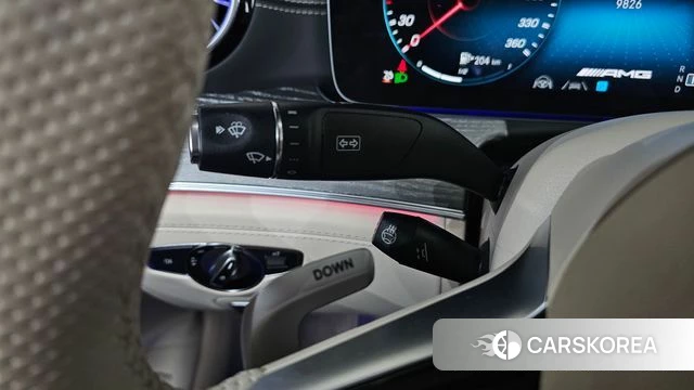 Mercedes-Benz AMG GT id 4640436 из Кореи 30