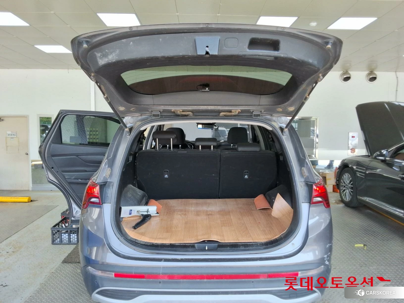 Hyundai Santa Fe id 4289328 из Кореи 30