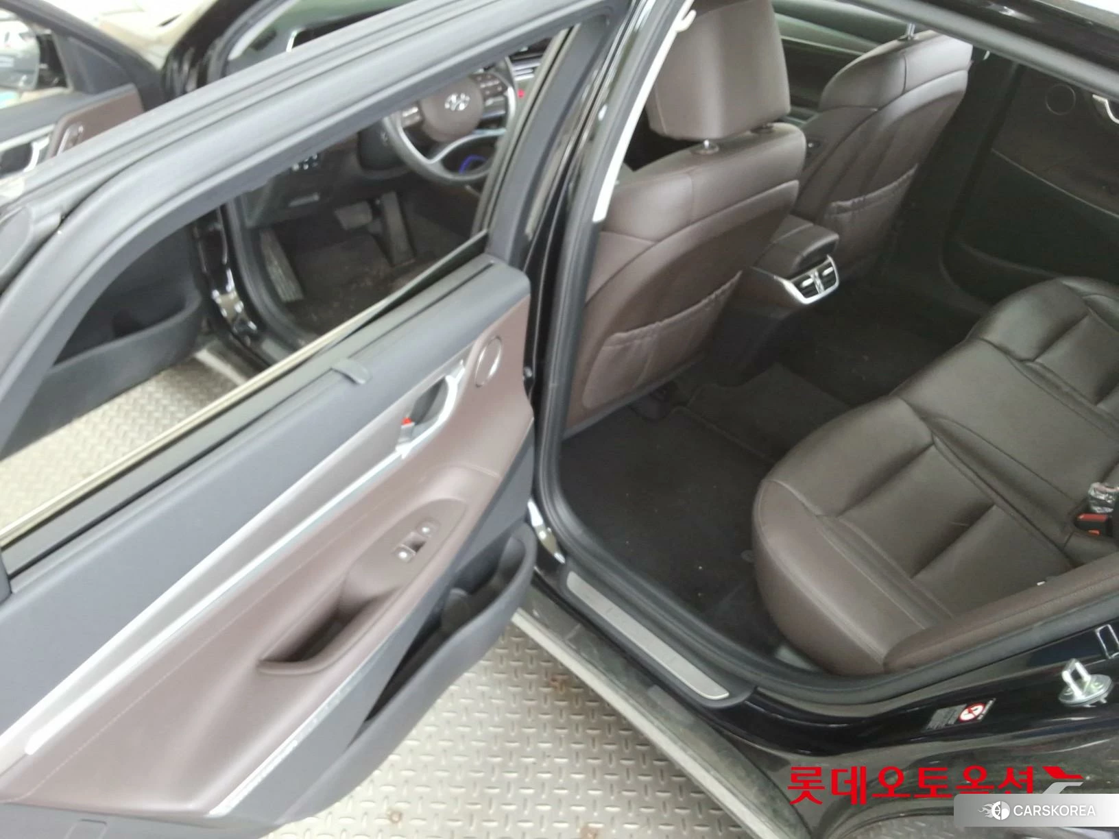 Hyundai Grandeur Hybrid id 4289505 из Кореи 30