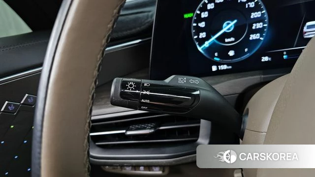 Kia K8 Hybrid id 4400916 из Кореи 30