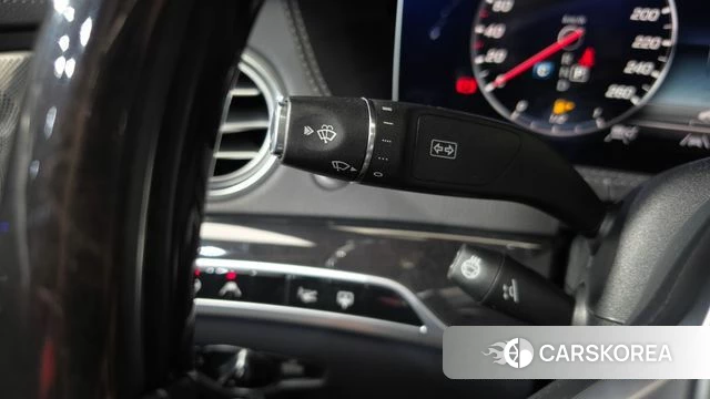 Mercedes-Benz S-Class W222 id 4310354 из Кореи 30