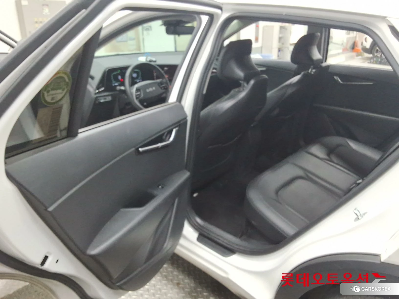 Kia Niro Hybrid id 4902367 из Кореи 30