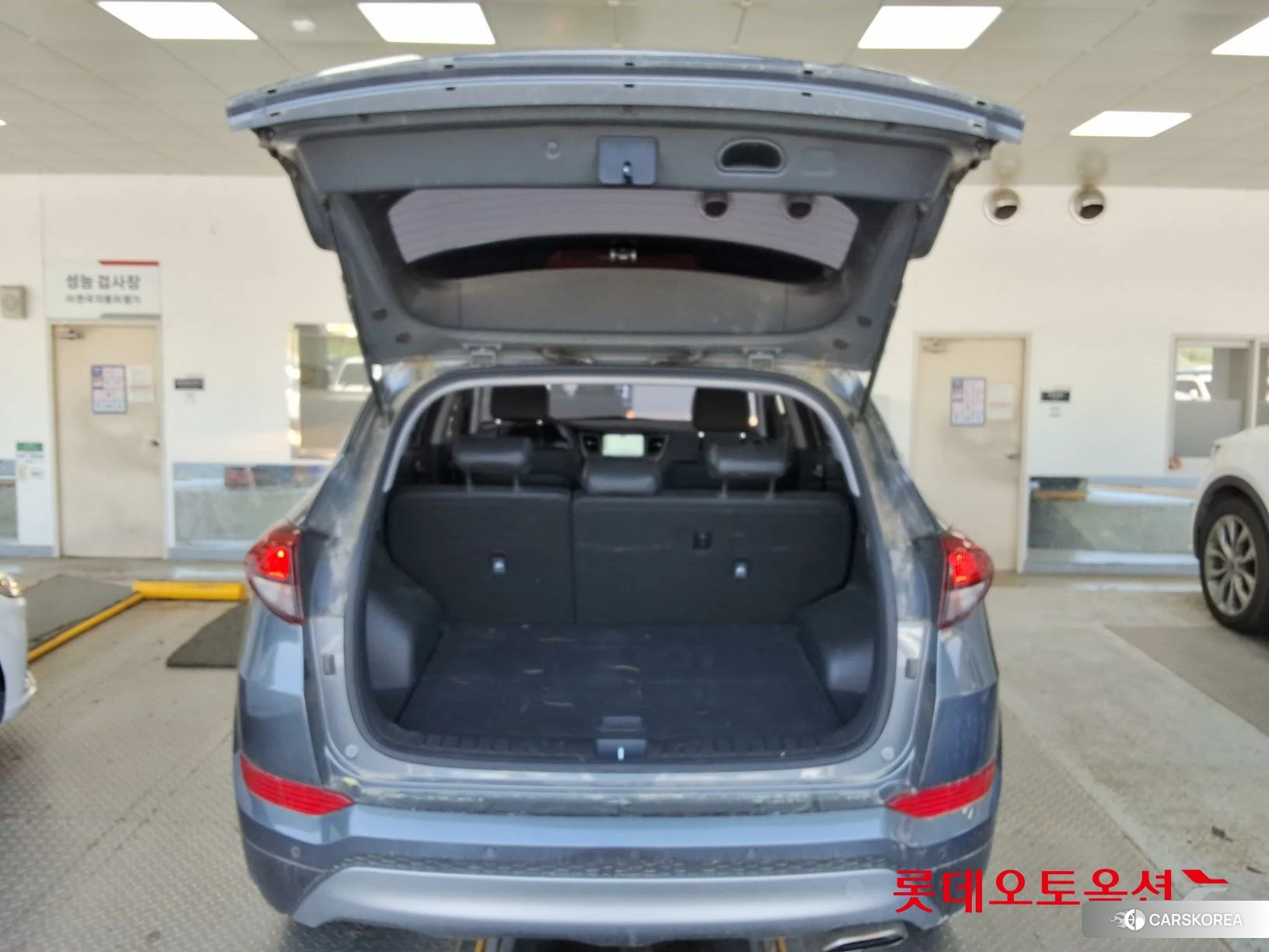 Hyundai Tucson id 4296732 из Кореи 30