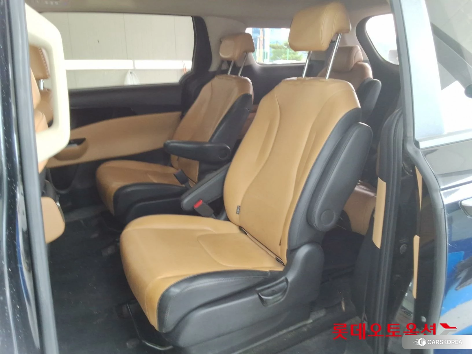 Kia Carnival id 4664336 из Кореи 30