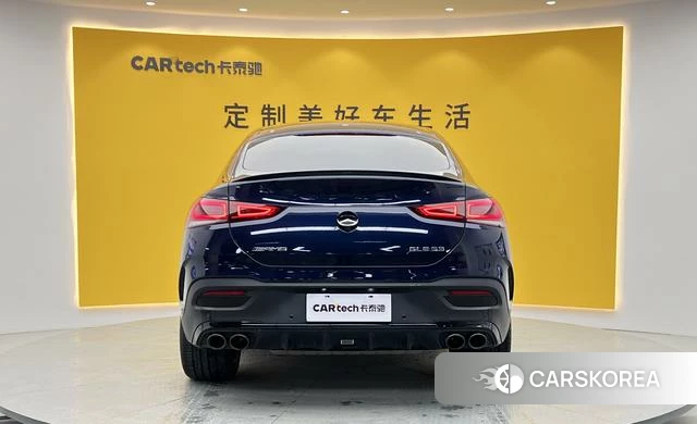 Mercedes-Benz GLE Coupe AMG id 4300452 из Китая 30