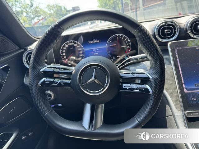Mercedes-Benz C-class PHEV id 4297281 из Китая 30