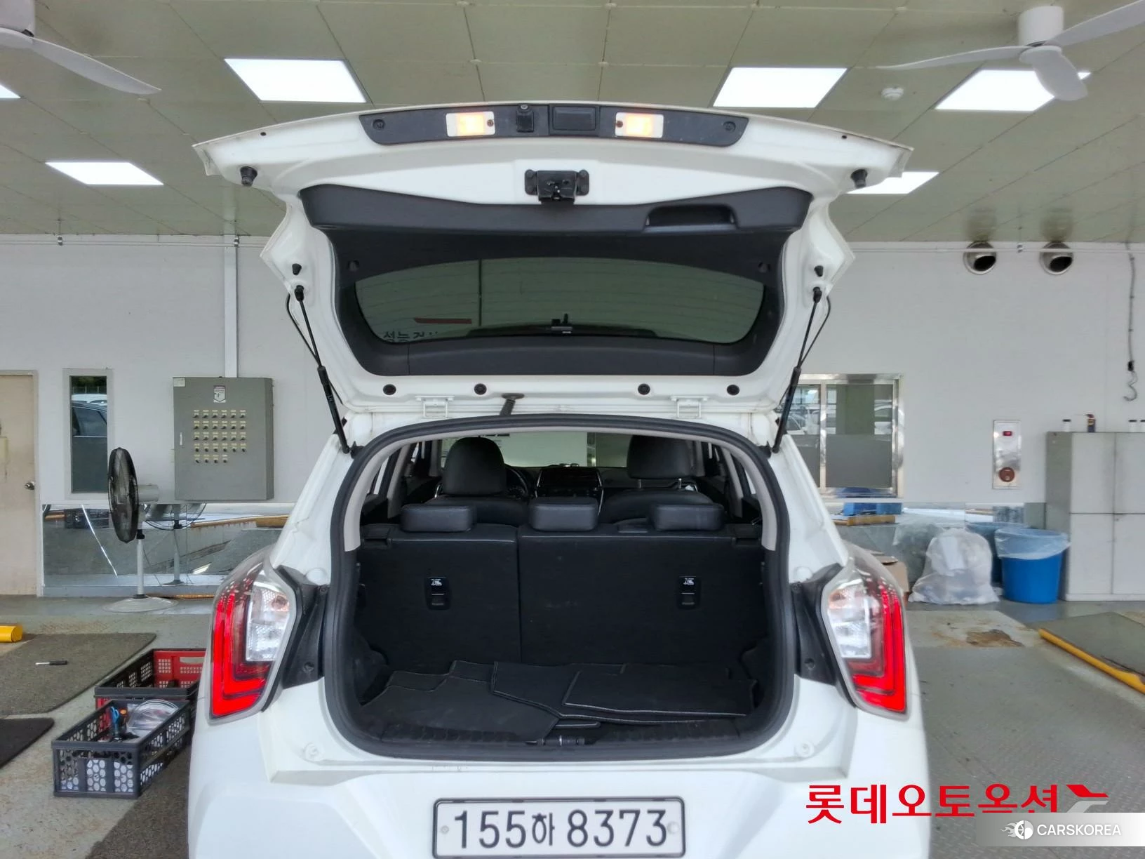 SsangYong Tivoli id 4909358 из Кореи 30