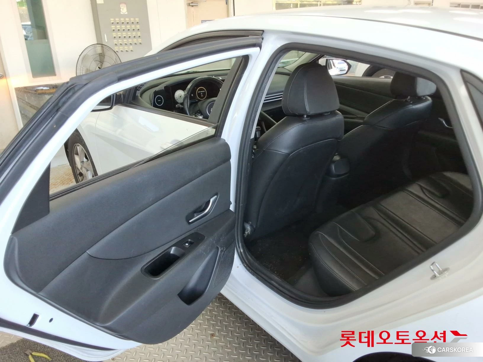 Hyundai Avante id 4909213 из Кореи 29