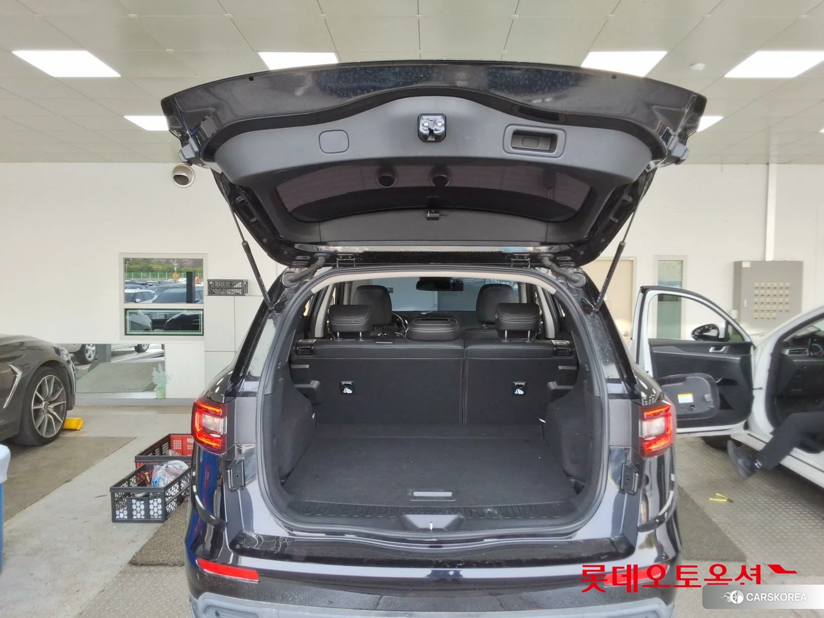 Renault Korea (Samsung) QM6 id 3875658 из Кореи 30