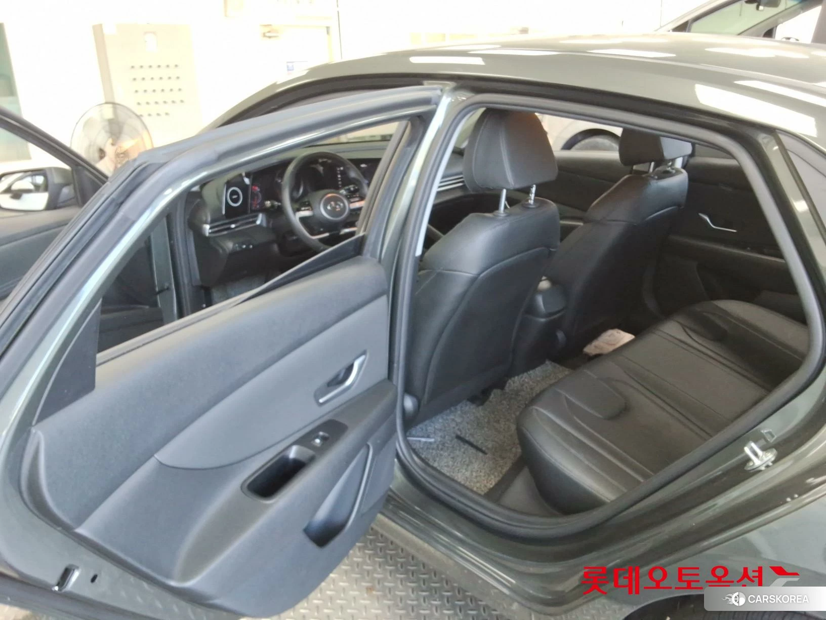 Hyundai Avante id 4909167 из Кореи 30
