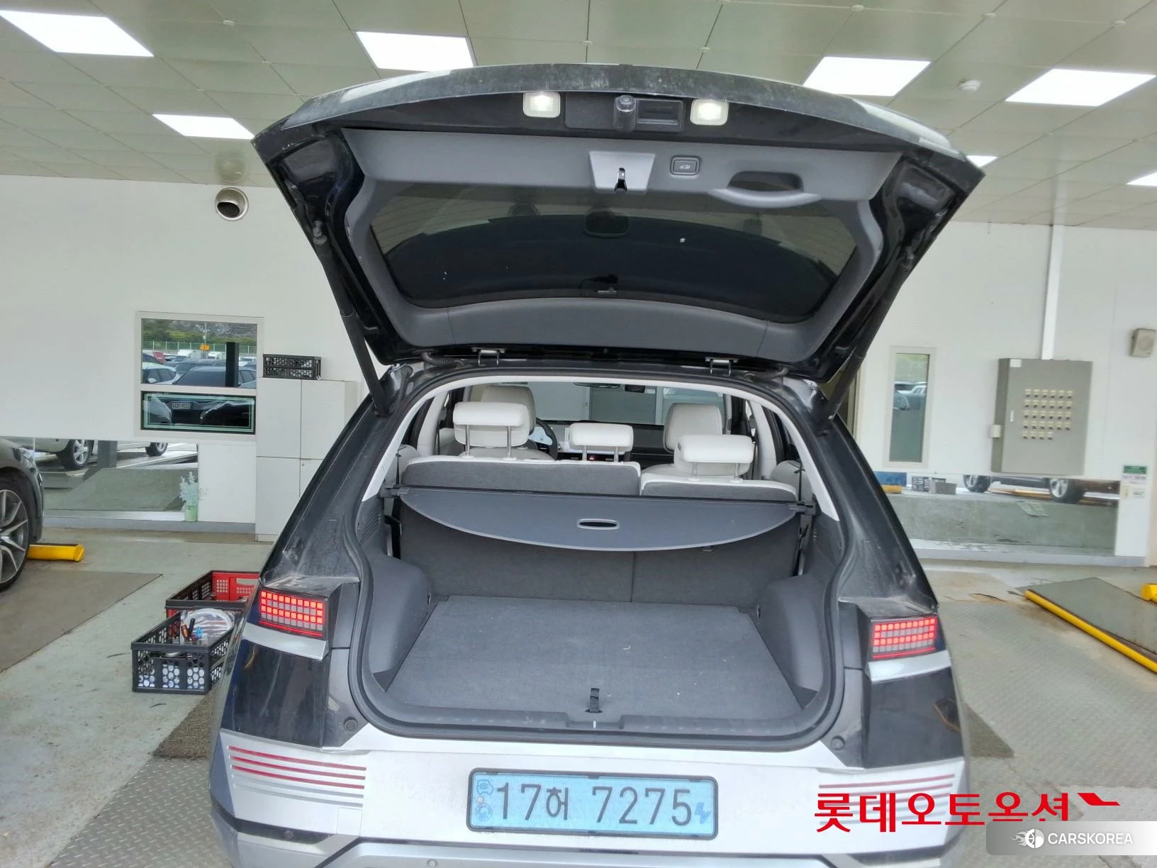 Hyundai IONIQ 5 id 3888324 из Кореи 30