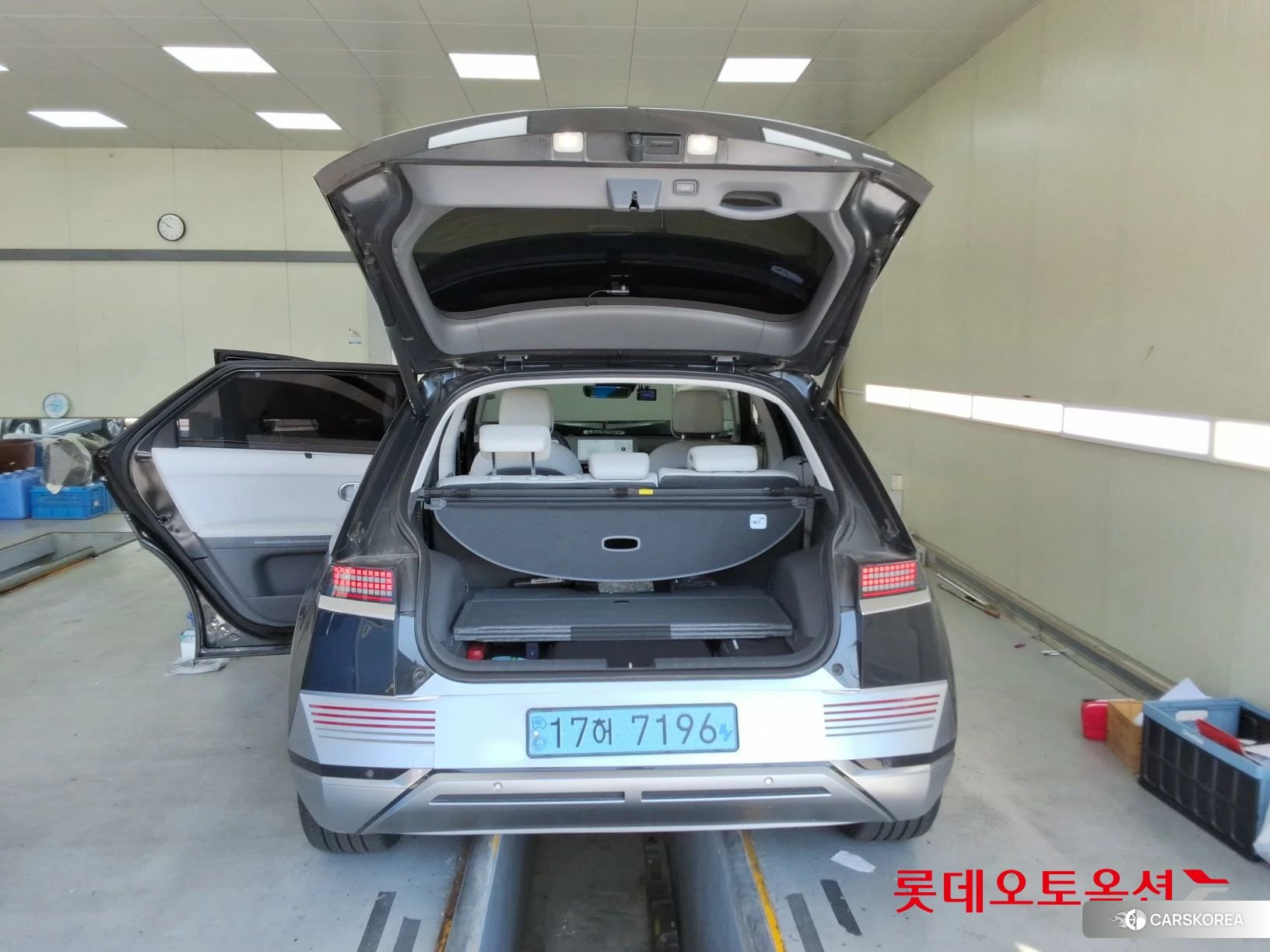 Hyundai IONIQ 5 id 4679278 из Кореи 30