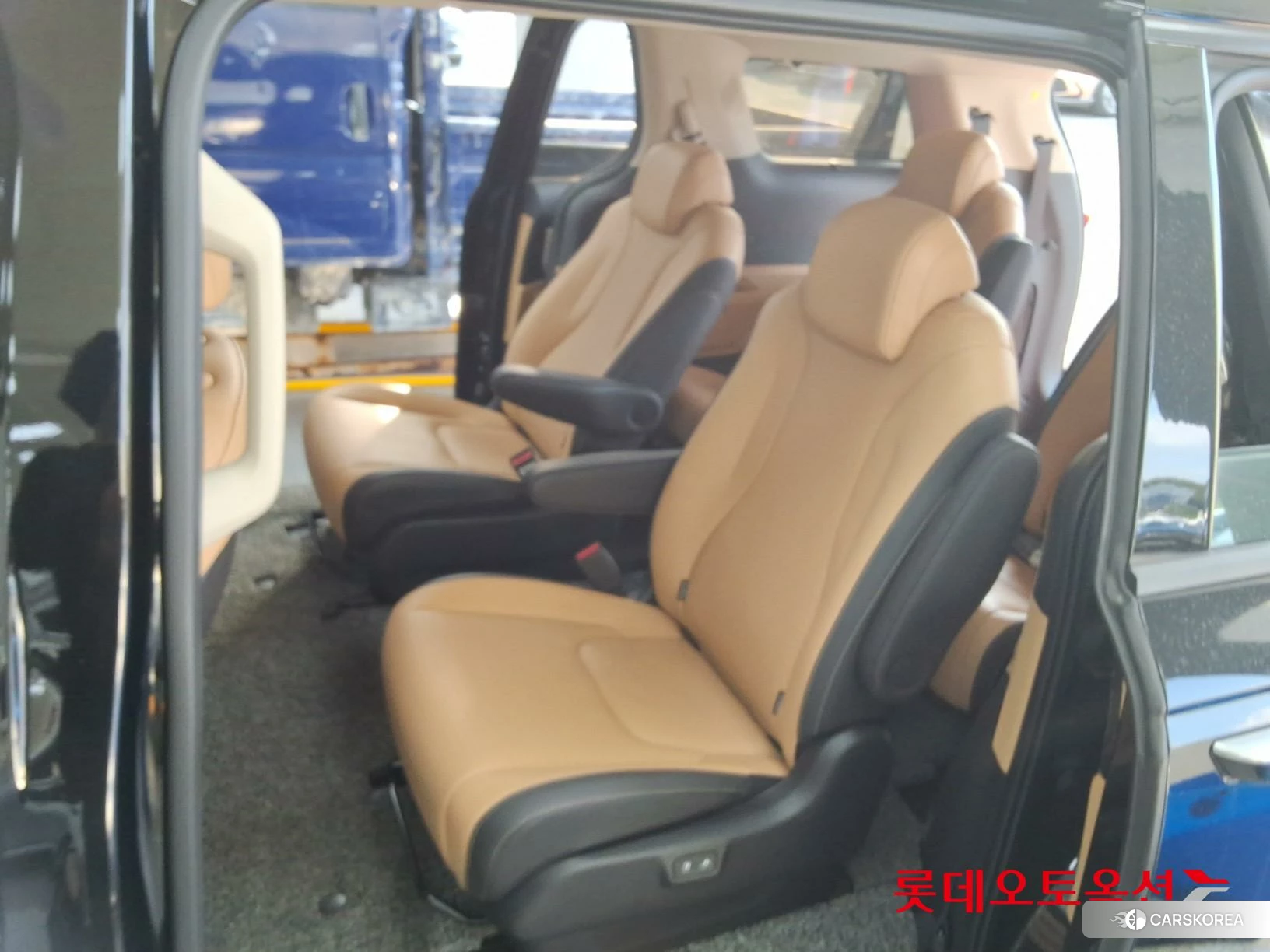 Kia Carnival id 4909242 из Кореи 30