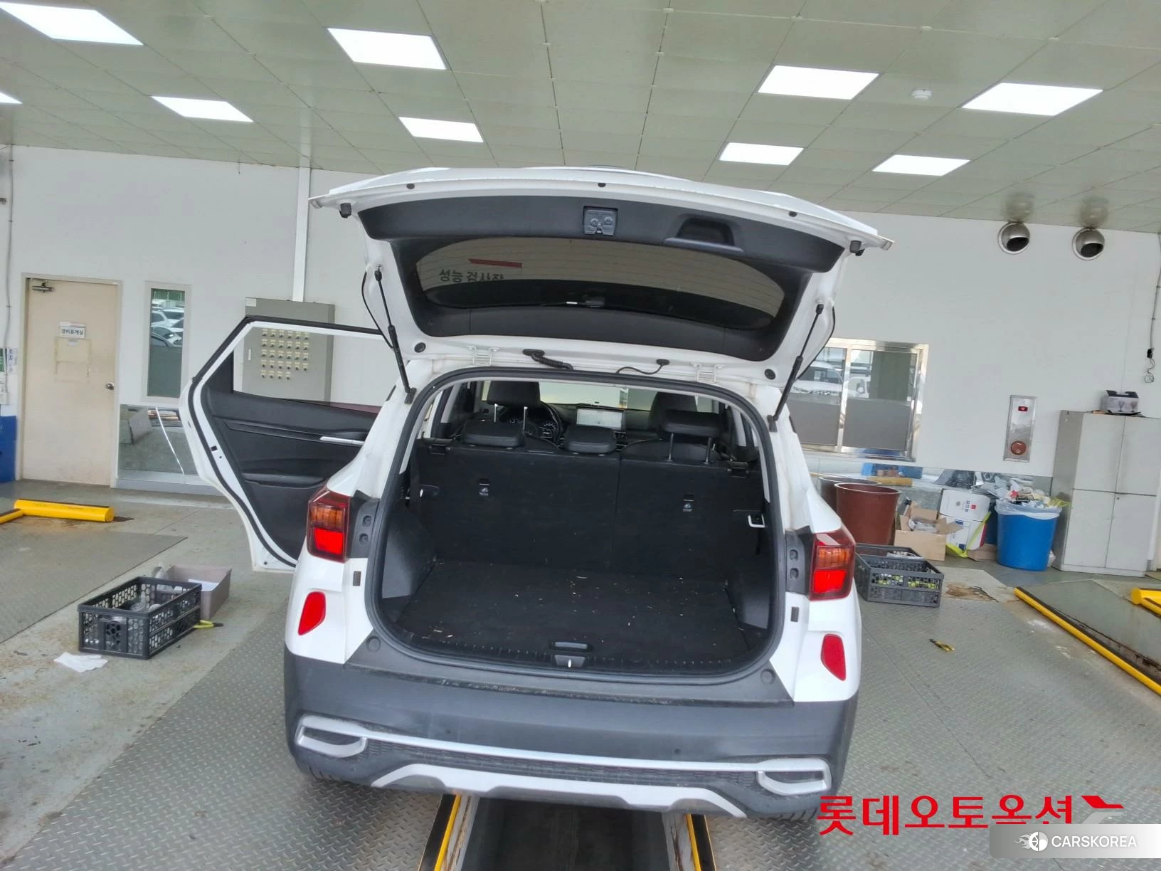 Kia Seltos id 3888424 из Кореи 30