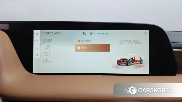 Genesis G90 (RS4) id 4375774 из Кореи 30