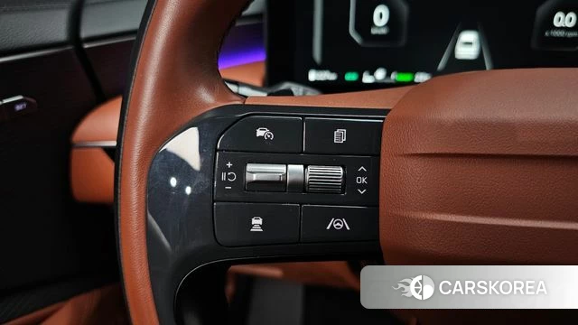 Kia The New K8 Hybrid id 4921293 из Кореи 30