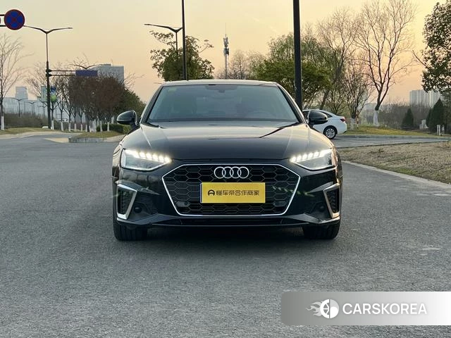 Audi A4L id 4271945 из Китая 30