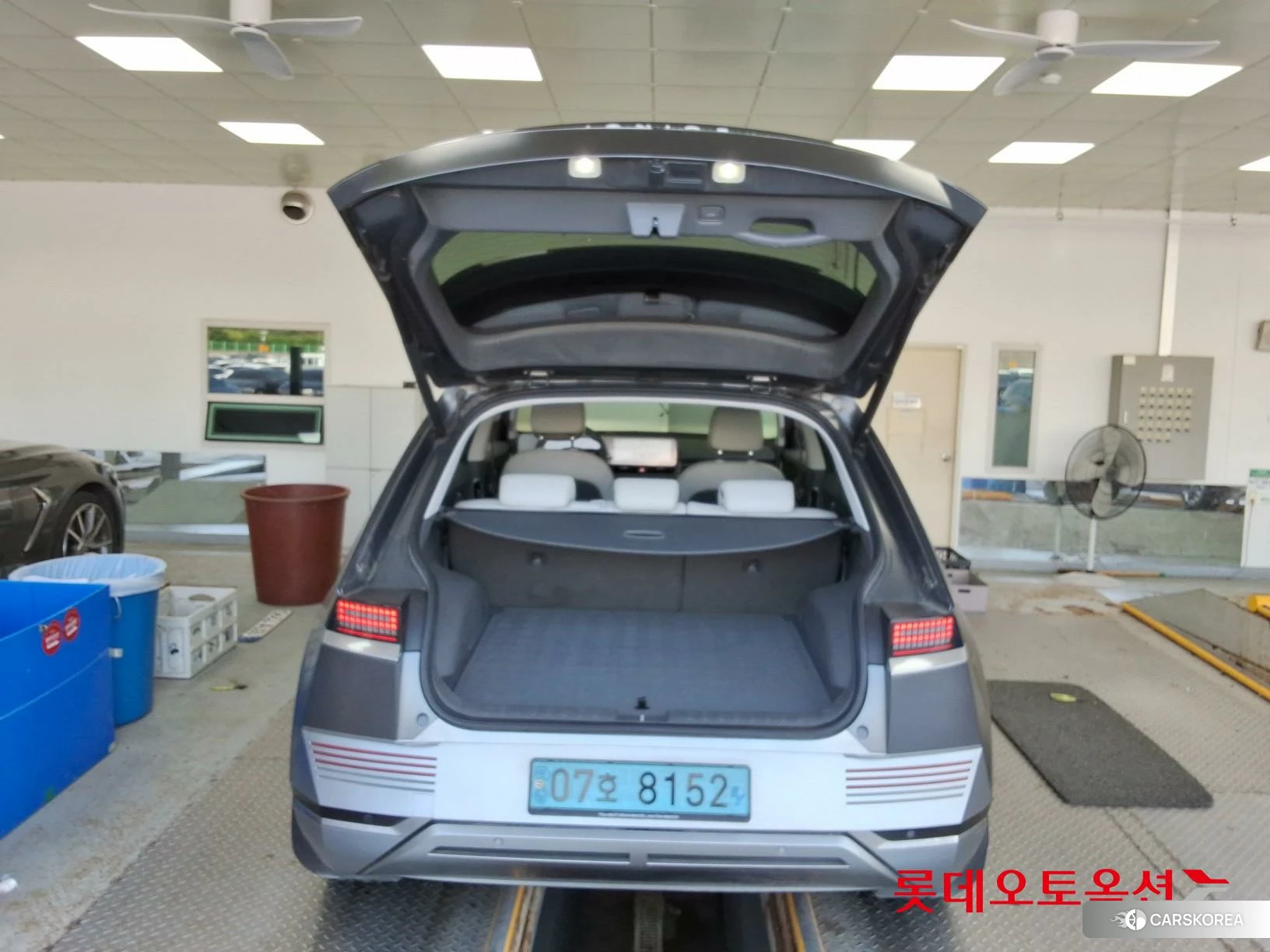 Hyundai IONIQ 5 id 4909219 из Кореи 30