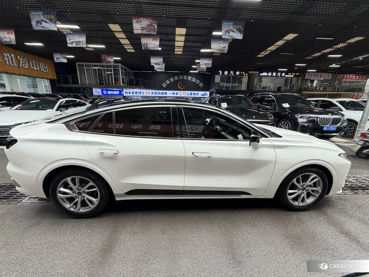 Ford Mondeo id 4420252 из Китая 30