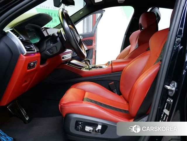 BMW X6 M id 4301012 из Китая 30