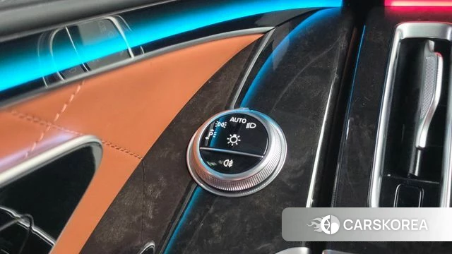 Mercedes-Benz S-Class W223 id 4683267 из Кореи 30