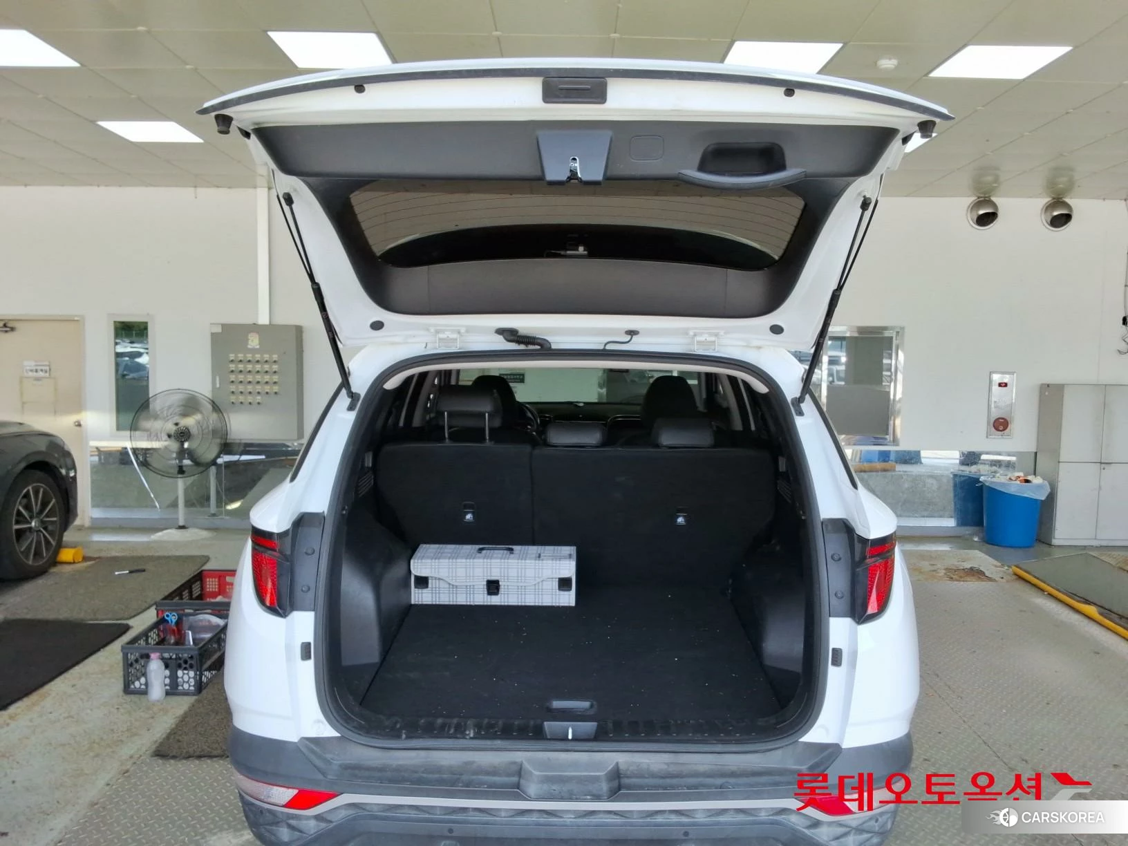 Hyundai Tucson id 4674068 из Кореи 28