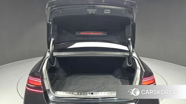 Genesis G90 (RS4) id 4528389 из Кореи 30
