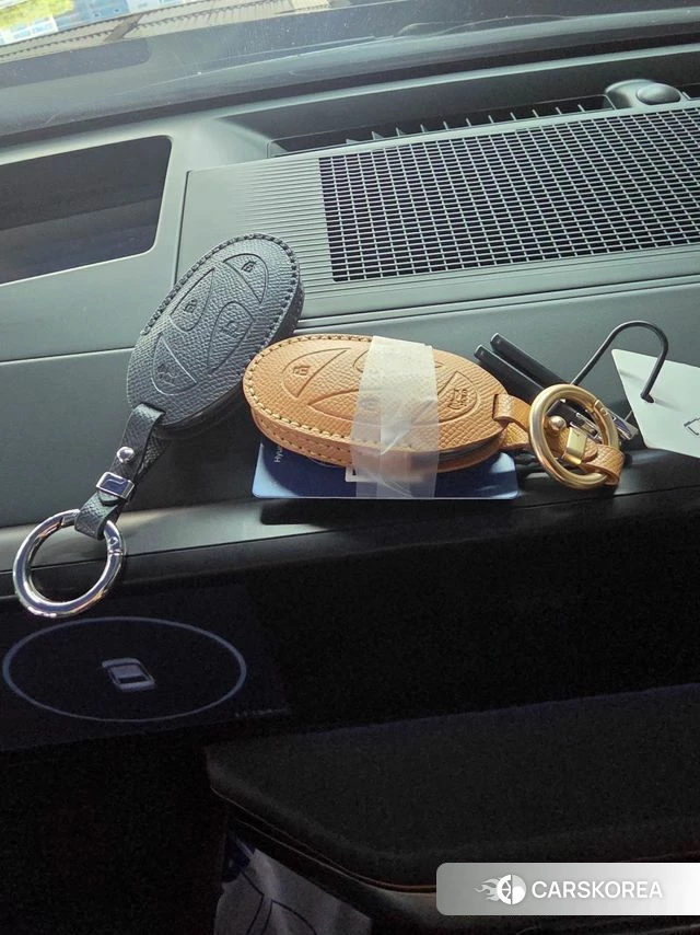 Hyundai Grandeur Hybrid (GN7) id 4200823 из Кореи 30