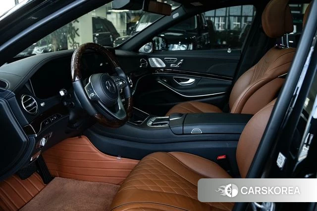 Mercedes-Benz Maybach S-class id 4216970 из Китая 30