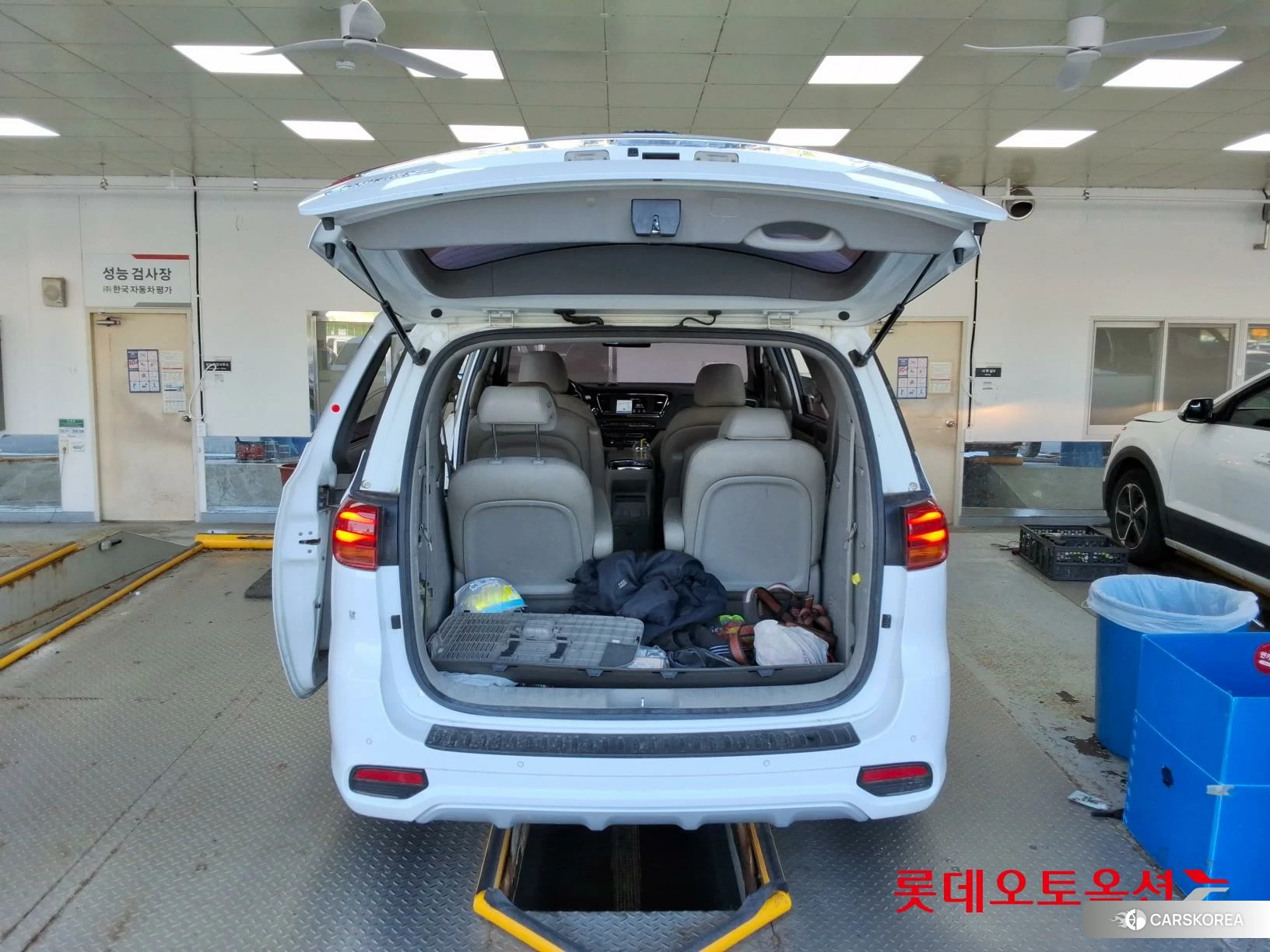 Kia Carnival id 4909152 из Кореи 30
