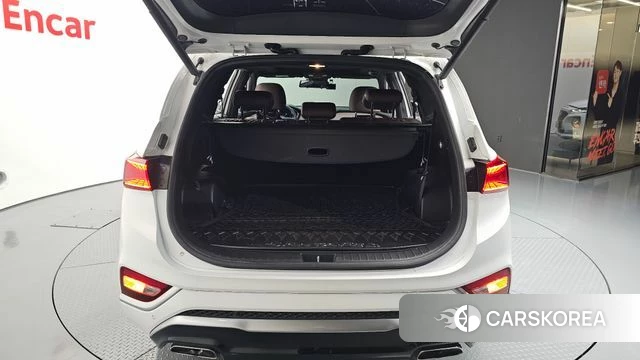 Hyundai Santa Fe TM id 4703269 из Кореи 29